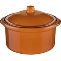 Regas Cocotte Terracotta met Deksel - Ø14 cm - 540120