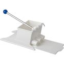 Millecroquettes Krokettenmaker - Kleine kroketten - Wit - Kunststof - 585003