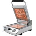 Contactgrill Solo-Digitaal (Glad/Glad) | SpidoCook | 596042
