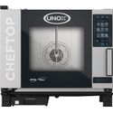 Cheftop (Gn1/1)X05 Mindplus | Gas | Unox XEVC-0511-GPRM