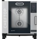 Unox cheftop (gn1/1)x07 mindzero | Unox XEVC-0711-EZRM
