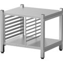Onderstel Hoog Bakertop Mind met 7x regalen voor 600x400 | Unox XWARC-07EF-H