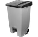 Pedaal Afvalbak 080L - 600061