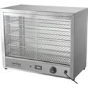 Warmhoudvitrine (Cap.57X30Cm) | CaterChef | 680050