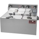 Friteuse 05L+08L | CaterChef | 680058