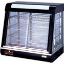 Warmhoudvitrine (Cap.58X28/30/32Cm) | CaterChef | 680070