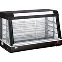 Warmhoudvitrine (Cap.82X32/34/36Cm) | CaterChef | 680071
