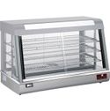 Warmhoudvitrine (Cap.82X32/34/36Cm) | CaterChef | 680073