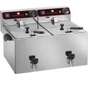 Friteuse 09L+09L | CaterChef | 680209