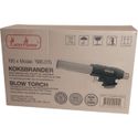 Koksbrander (P/100St.) | CaterFlame | 685215