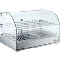 Warmhoudvitrine (Cap.52X28Cm) | CaterChef | 688081