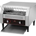 Doorlooptoaster, ca. 700 Per Uur, Elektrisch, Caterchef 688300