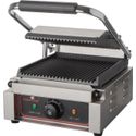 Contactgrill Solo-Compact (Gegroefd/Gegroefd) | CaterChef | 688400
