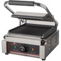 Contactgrill Solo-Compact (Gegroefd/Gegroefd) | CaterChef | 688400