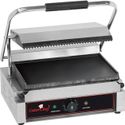 Contactgrill Solo-Grande (Glad/Gegroefd) | CaterChef | 688410