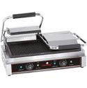 Contactgrill Duetto-Compact (Gegroefd/Gegroefd) | CaterChef | 688415