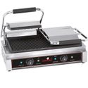 Contactgrill Duetto-Compact (Gegroefd/Gegroefd) | CaterChef | 688415