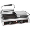 Contactgrill Duetto-Compact (Glad/Gegroefd) | CaterChef | 688420