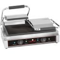 Contactgrill Duetto-Compact (Glad/Gegroefd) | CaterChef | 688420
