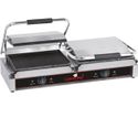 Contactgrill Duetto-Grande (Gegroefd/Gegroefd) | CaterChef | 688425
