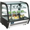 Koelvitrine 120L | CaterCool | 712068