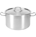 Kookpan Middel Ø16cm, 2,1 liter, Pujadas, RVS, 720015