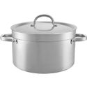 Pujadas Kookpan - Middel Ø24 cm - 6,3 liter - Aluminium - 720616