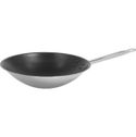 Wok Ø36cm, Pujadas, 6 liter, RVS, 720785