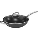 Wok Ø32cm, Pujadas, 4,4 liter, Staal, 720912