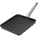 Grillpan 28X28cm, Pujadas, Aluminium, 720915