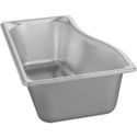 Pujadas 721237 Gastronormbak GN 1/3 - 100 mm