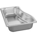 Pujadas 721238 Gastronormbak GN 1/3 - 065 mm