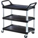 Serveerwagen (Cap.3X 80X50Cm) | 722001
