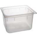 CaterChef 853843 Gastronormbak GN 1/2 - 200 mm
