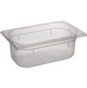 CaterChef 853861 Gastronormbak GN 1/4 - 100 mm