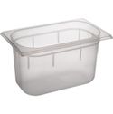 CaterChef 853862 Gastronormbak GN 1/4 - 150 mm