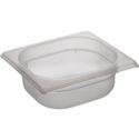 CaterChef 853870 Gastronormbak GN 1/6 - 065 mm