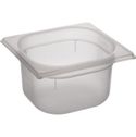CaterChef 853871 Gastronormbak GN 1/6 - 100 mm