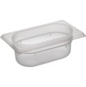 CaterChef 853880 Gastronormbak GN 1/9 - 065 mm