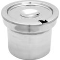 Spijzen Warmer Bain Marie Pot 4,5L | 861110