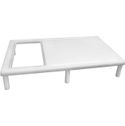 Snij/Werkunit 11(H)X65X40Cm Geul | CaterChef | 882025