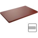 Snijplank 2(H)X60X35Cm Glad | CaterChef | 882561