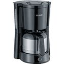 Koffiezetapparaat met rvs kan | Snel en stil | 1x 8 koppen | 1000W | Severin KA 4835