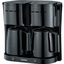 Duo Koffiezetapparaat 2x 8 koppen | Severin KA 5829