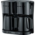 Duo Koffiezetapparaat 2x 8 koppen | Severin KA 5829