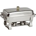 Chafing Dish Gn1/1 Deluxe | MaxPro | 921150
