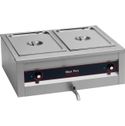 Bain Marie Gn 1/1X2-200Mm | MaxPro | 921251