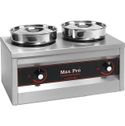 Spijzen Warmer (Cap.2St.) | MaxPro | 921452