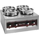 Spijzen Warmer (Cap.4St.) | MaxPro | 921454