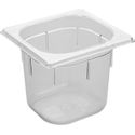 CaterChef 953062 Gastronormbak GN 1/6 - 150 mm